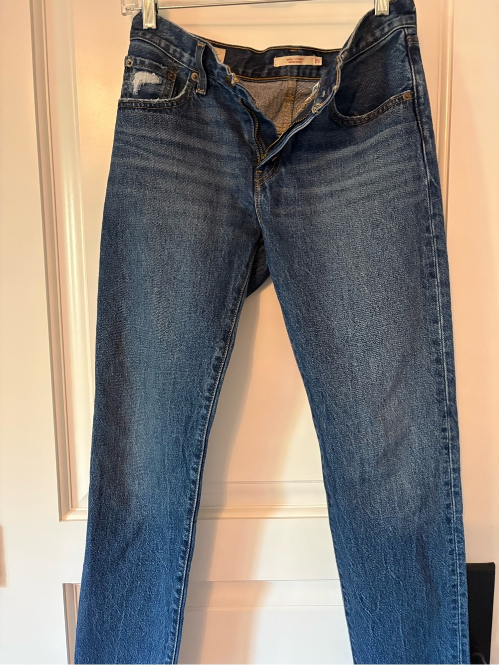 The Levi's Middy Straight Women's Jeans